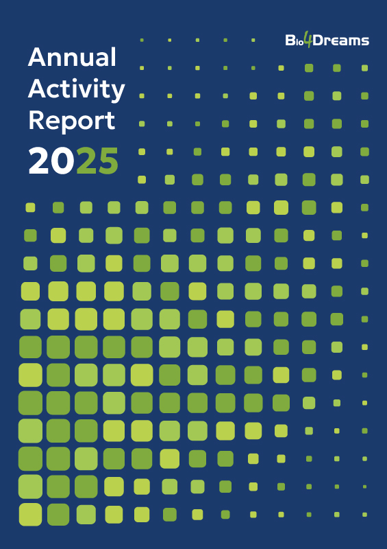 Annual Activity Report / Bio4Dreams / 2025