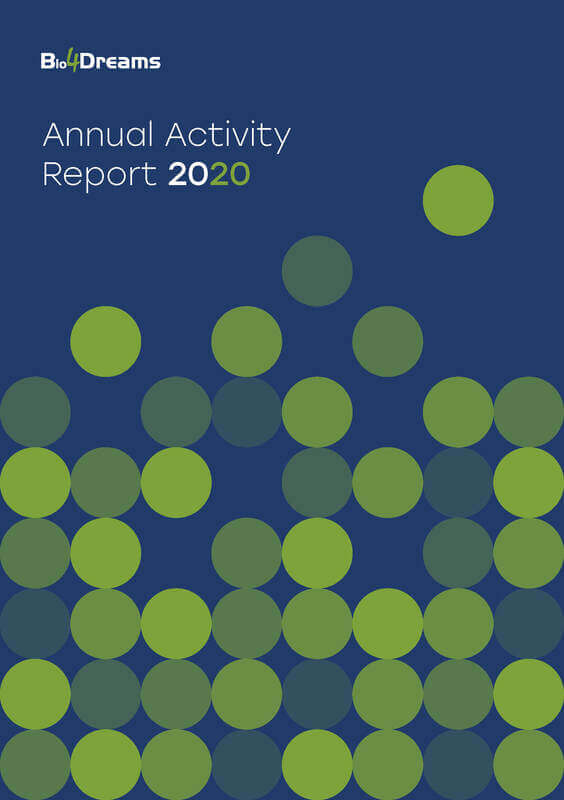 Annual Activity Report / Bio4Dreams / 2020