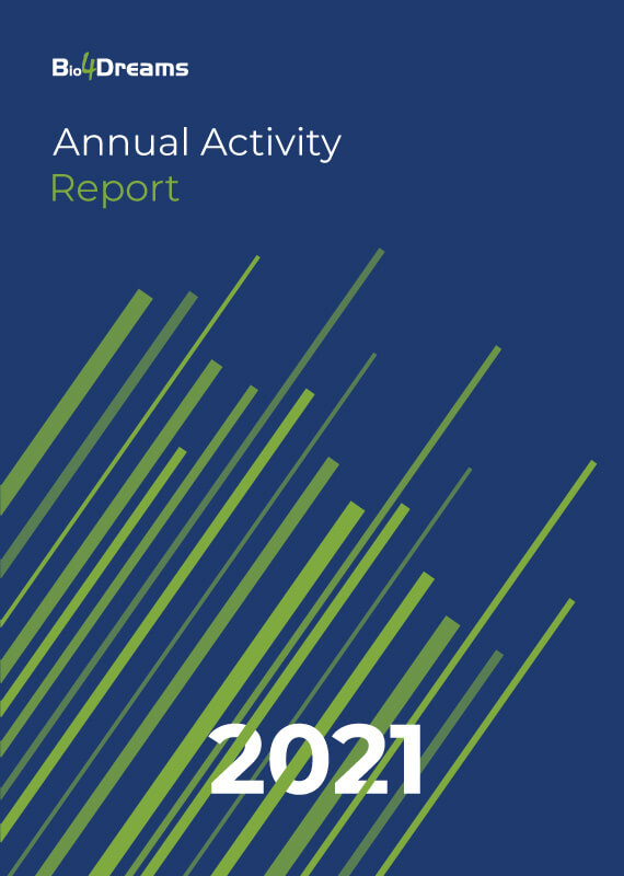 Annual Activity Report / Bio4Dreams / 2021