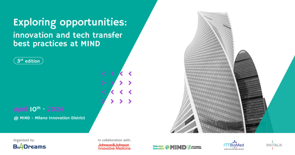 Exploring opportunities: Innovation and Tech Transfer best practices at MIND