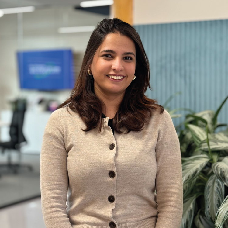 Hadiqa Siddiqi / team