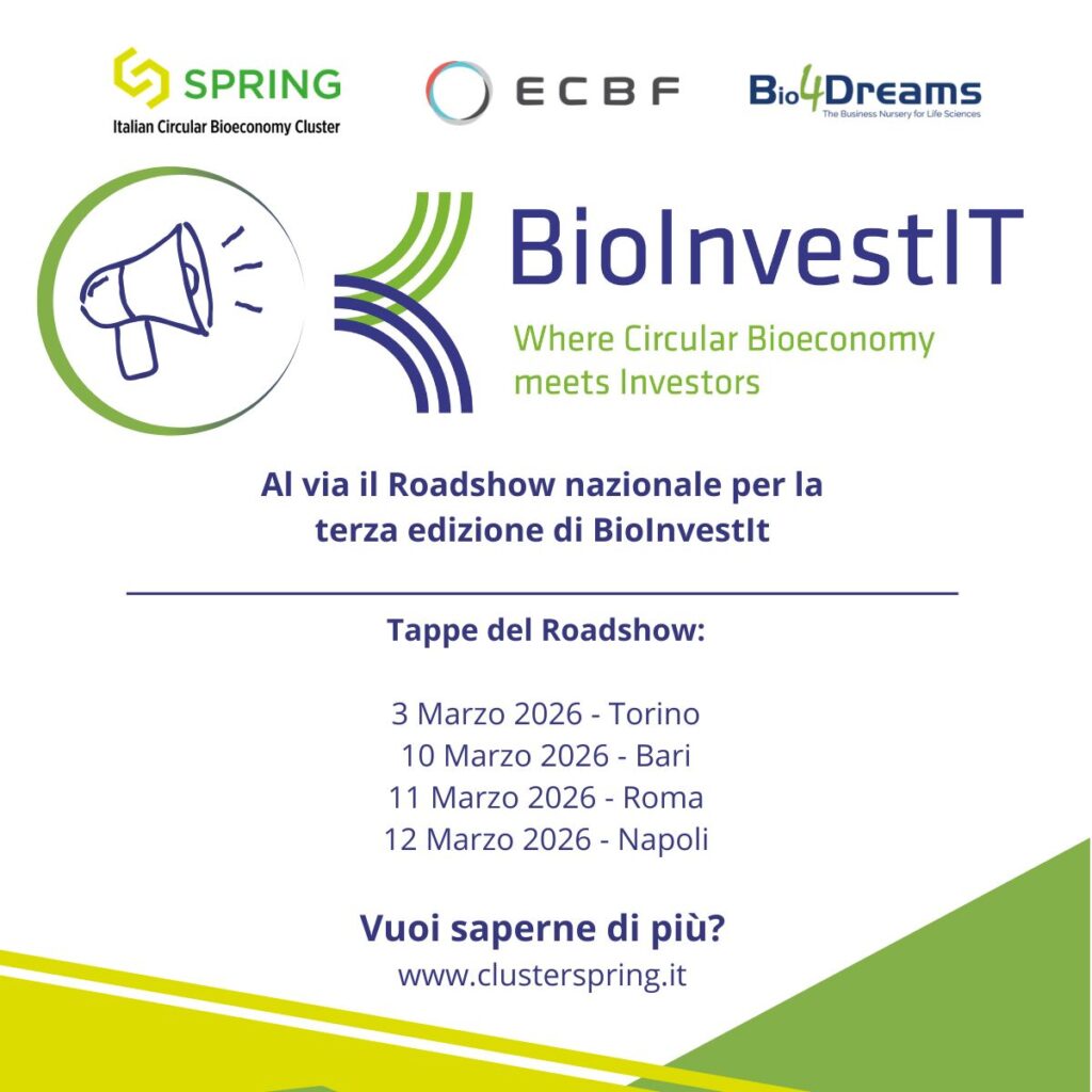 Locandina BioInvestIT 2026