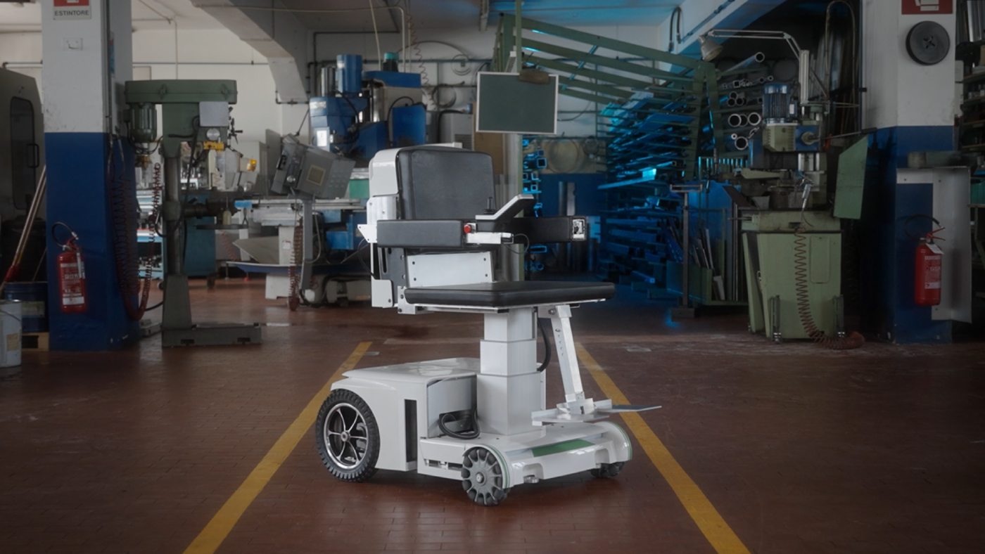 PMI / Avanchair / tecnologia / innovazione / mobilità / autonomia / disabilità