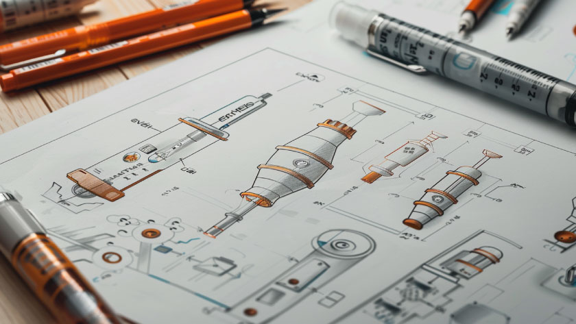 Beep Factory / costituzione startup / prototipazione / Life Sciences / portfolio