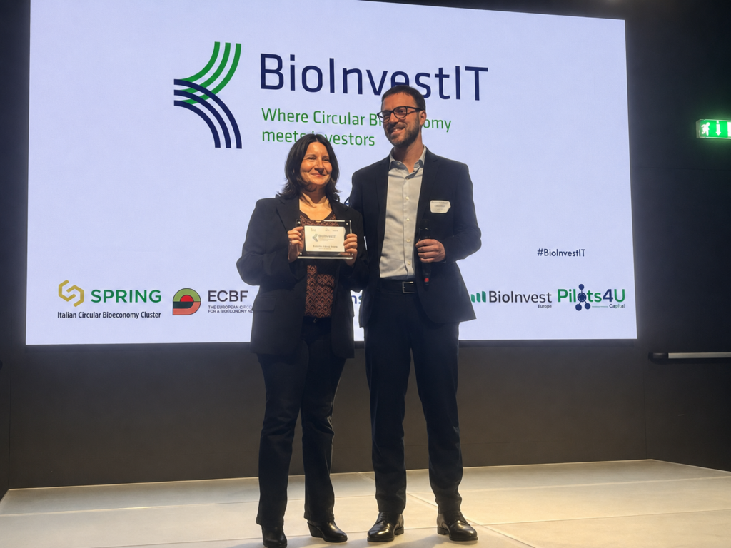 Startup / Immunoveg / Premio Ennio Ongini / finale BioInvestIT