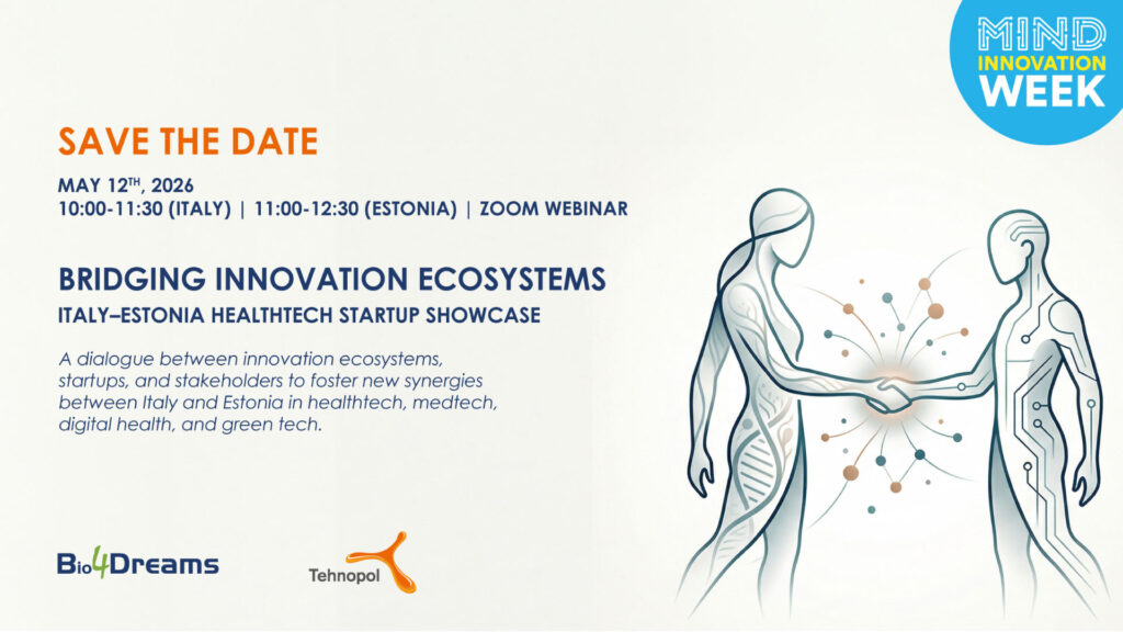 MIND Innovation Week 2026 / Bridging Innovation Ecosystems