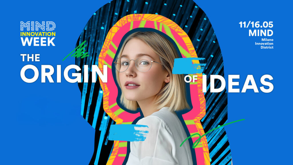 MIND Innovation Week 2026 / Locandina