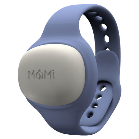Smartband Momi / monitoraggio salute e sicurezza / neonati e bambini / Evotion